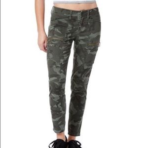 Supplies by Union Bay Army Cargo Skinny Jean